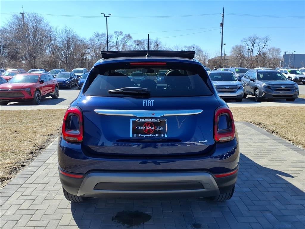 Used 2022 FIAT 500X Trekking w/ Cold Weather Group image 6