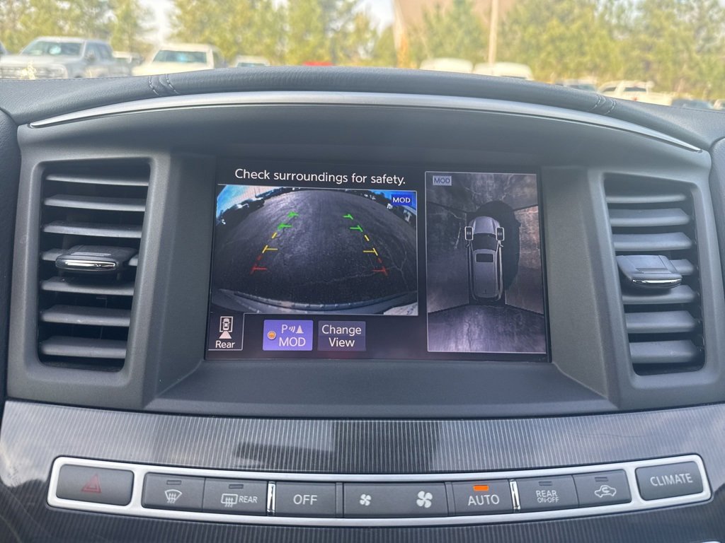 Used 2018 INFINITI QX60 FWD w/ Premium Plus Package image 11