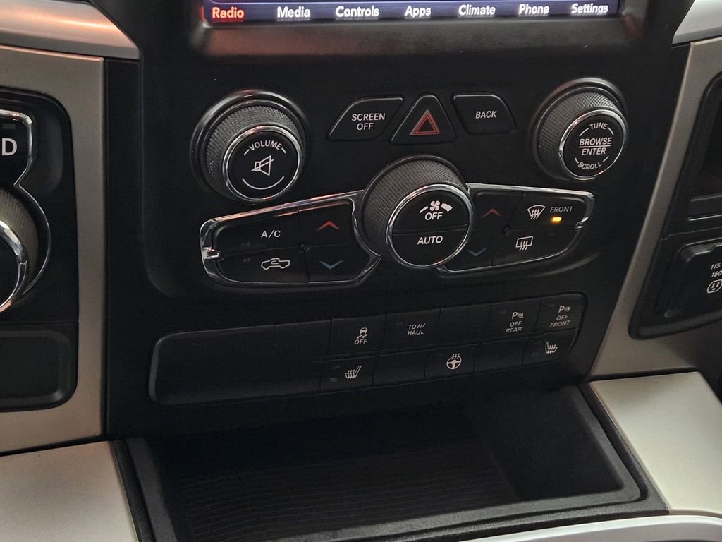 Used 2018 RAM 1500 Lone Star image 20