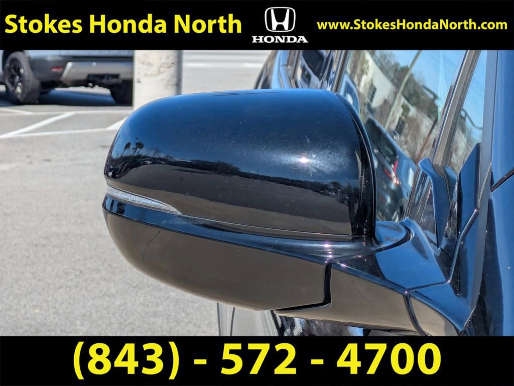 Certified 2022 Honda Pilot Black Edition image 12