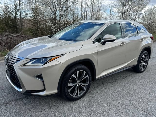 Used 2017 Lexus RX 350 AWD w/ Premium Package