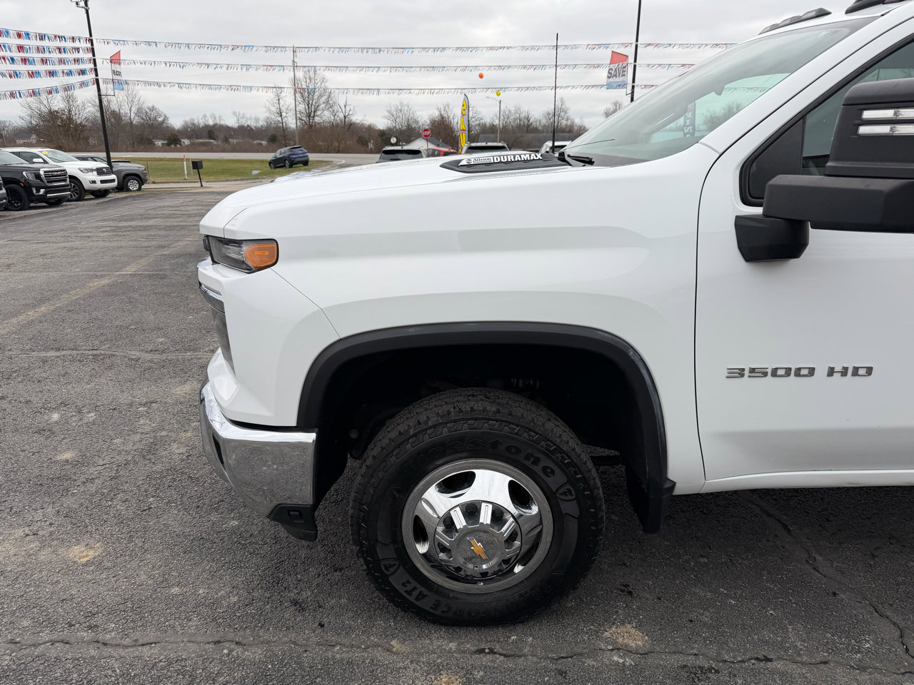 Used 2024 Chevrolet Silverado 3500 LT w/ Convenience Package image 10