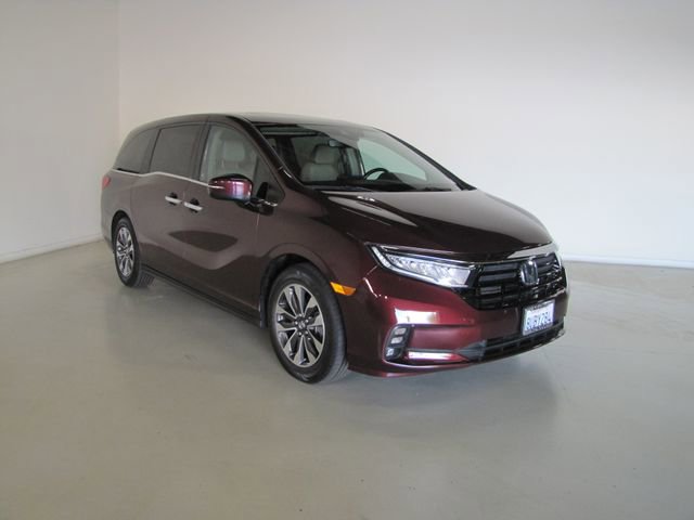Certified 2021 Honda Odyssey EX-L image 3