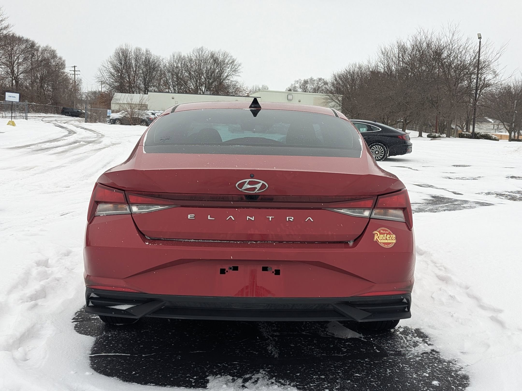 Used 2023 Hyundai Elantra SEL image 8