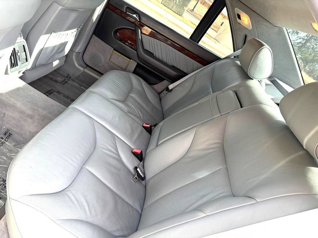 Used 1998 Mercedes-Benz S 500 Sedan image 17