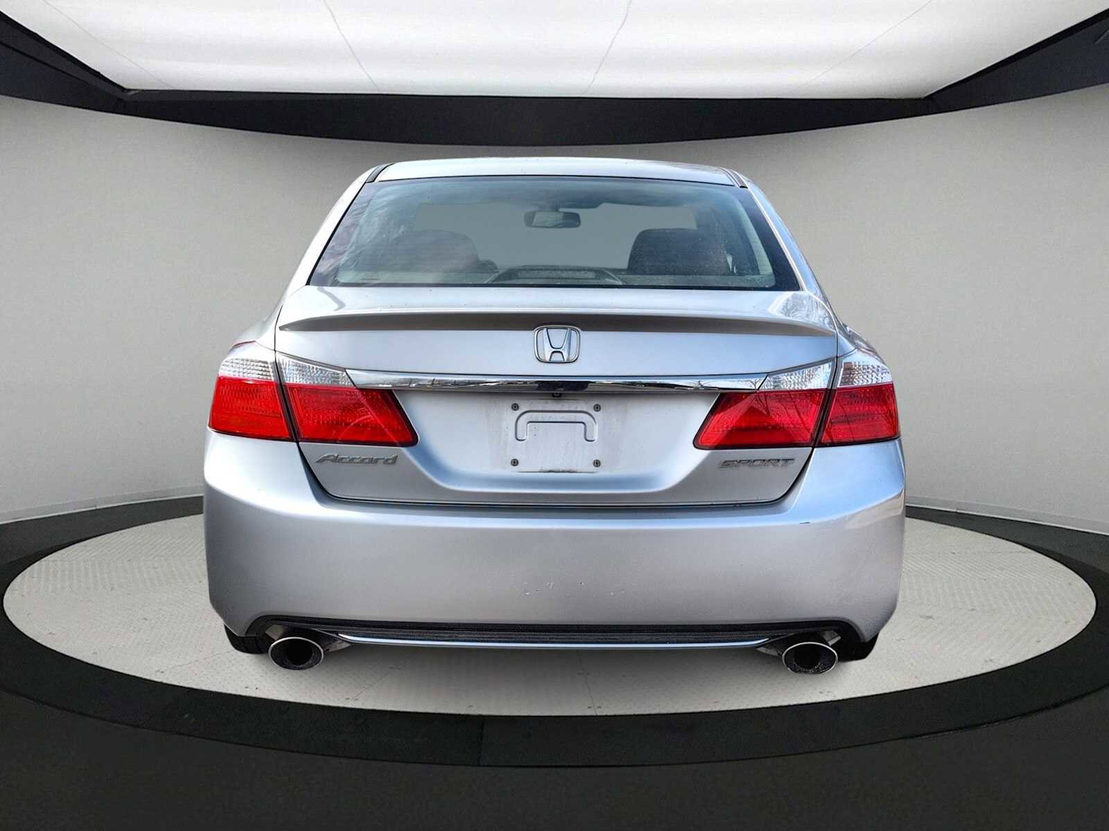 Used 2014 Honda Accord Sport image 7