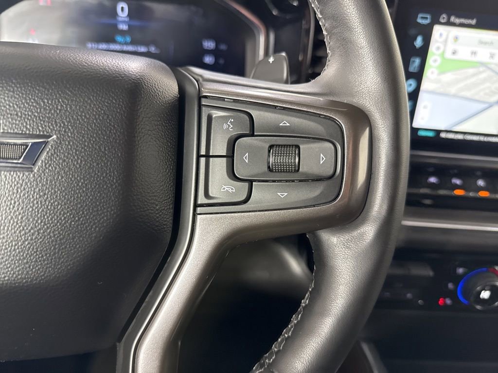 Used 2024 Chevrolet Silverado 1500 High Country w/ Midnight Edition image 23