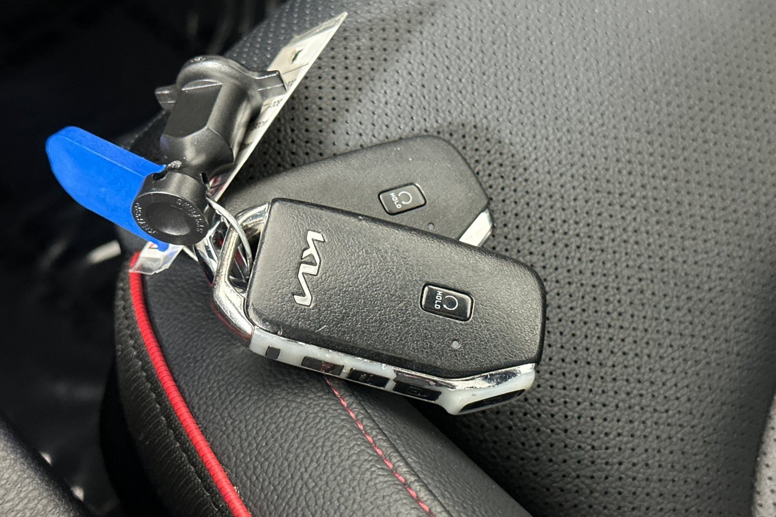 Used 2023 Kia Forte GT w/ GT2 Package image 24