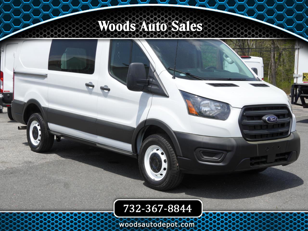Used 2023 Ford Transit 250 Low Roof w/ Exterior Upgrade Package
