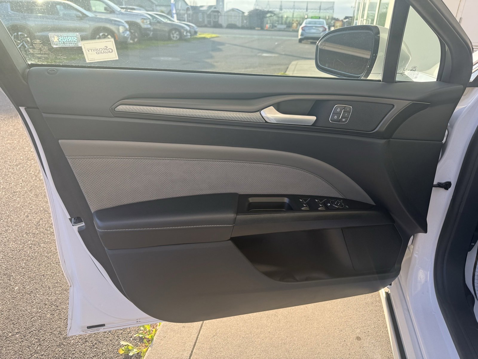 Used 2017 Ford Fusion Sport w/ Equipment Group 401A image 11