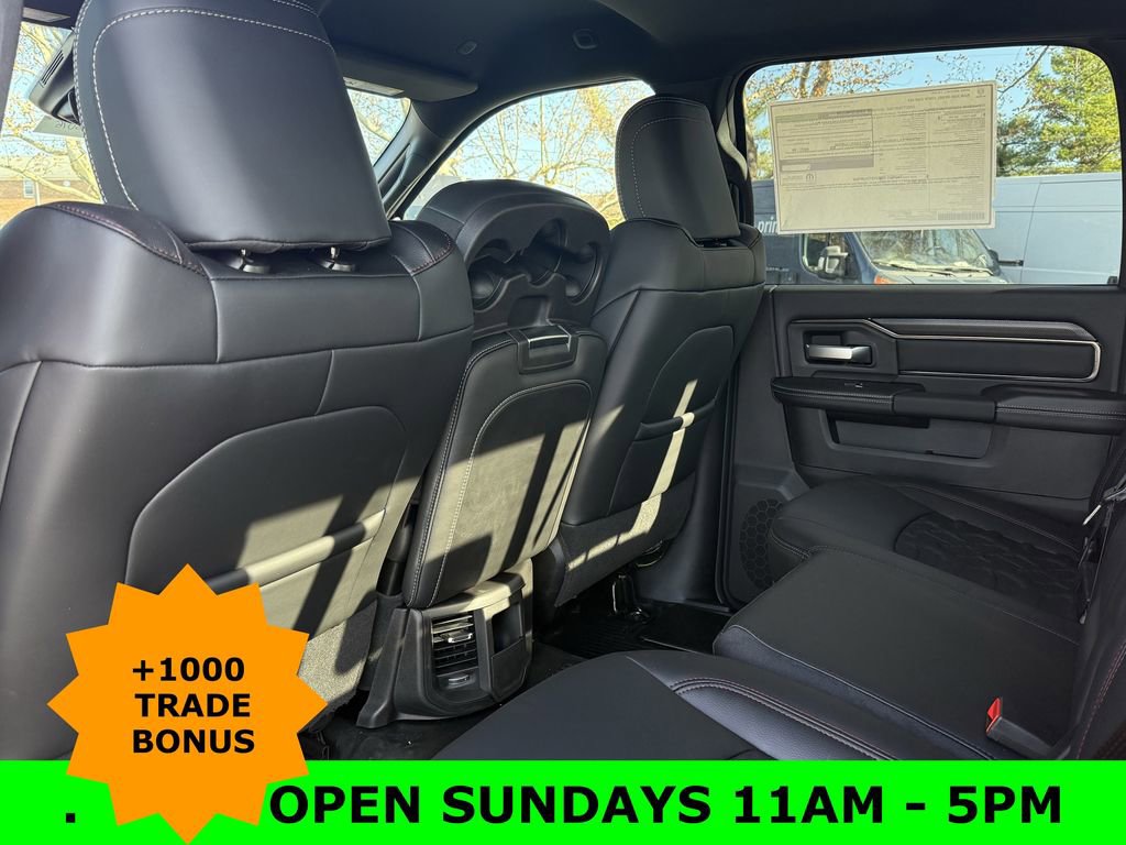 New 2026 RAM 2500 Rebel image 30