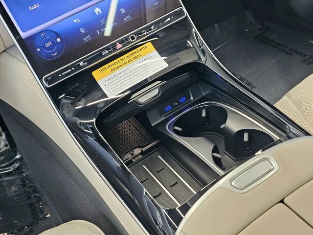 New 2026 Mercedes-Benz S 500 4MATIC image 32