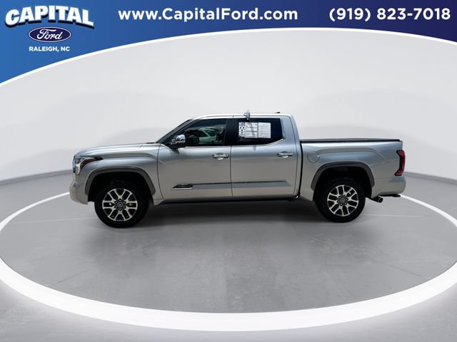 Used 2024 Toyota Tundra 1794 Edition AWD/4WD image 5