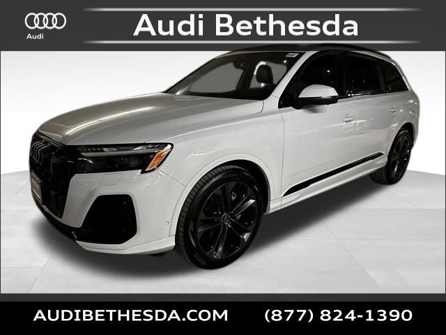 New 2025 Audi Q7 3.0T Prestige image 3