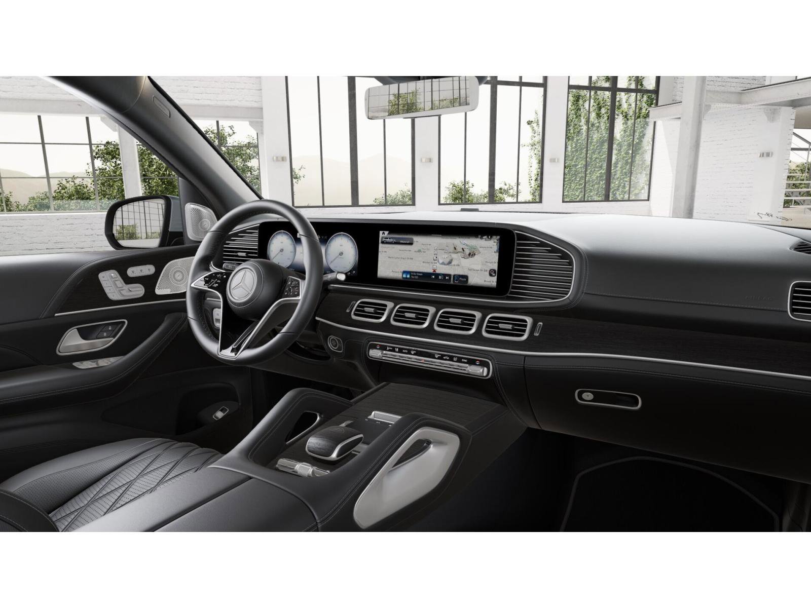 New 2026 Mercedes-Benz Maybach GLS 600 4MATIC image 6