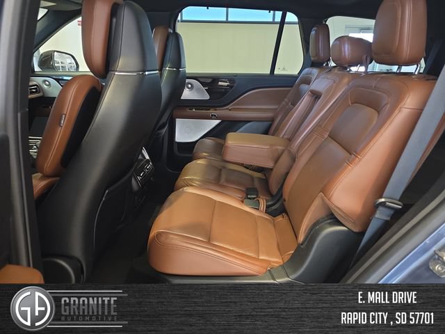 Used 2021 Lincoln Aviator Reserve w/ Equipment Group 202A AWD/4WD image 26