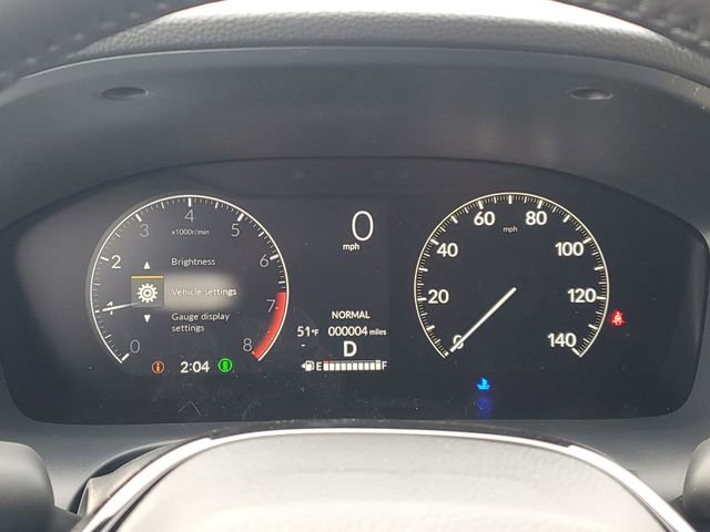 New 2026 Honda HR-V EX-L image 29