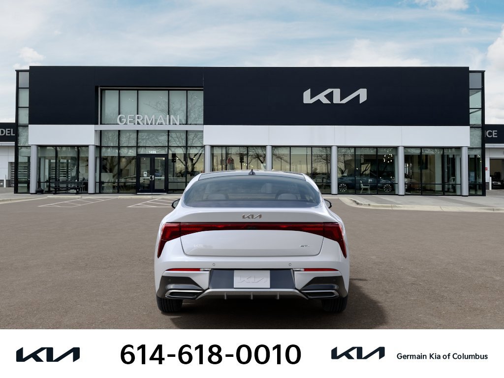 New 2026 Kia K5 GT-Line w/ GT-Line Premium Package AWD/4WD image 8