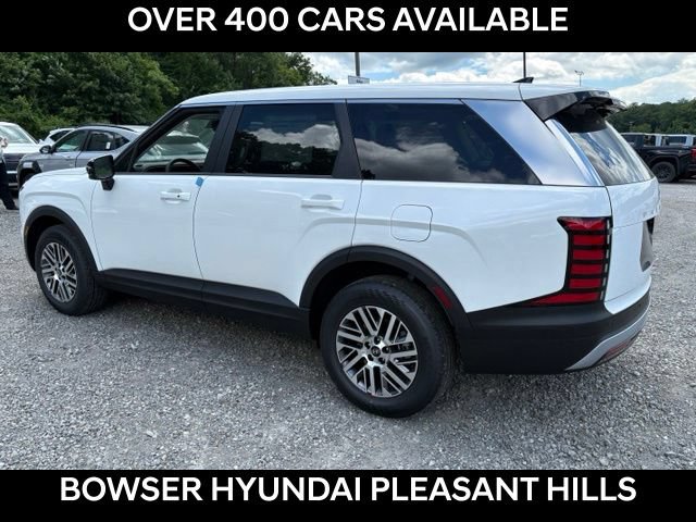 New 2026 Hyundai Palisade SE AWD/4WD image 3