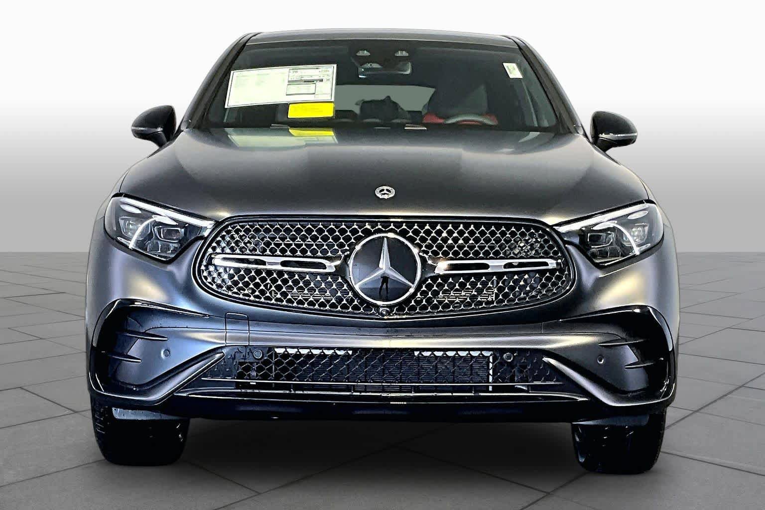 New 2026 Mercedes-Benz GLC 300 4MATIC image 2