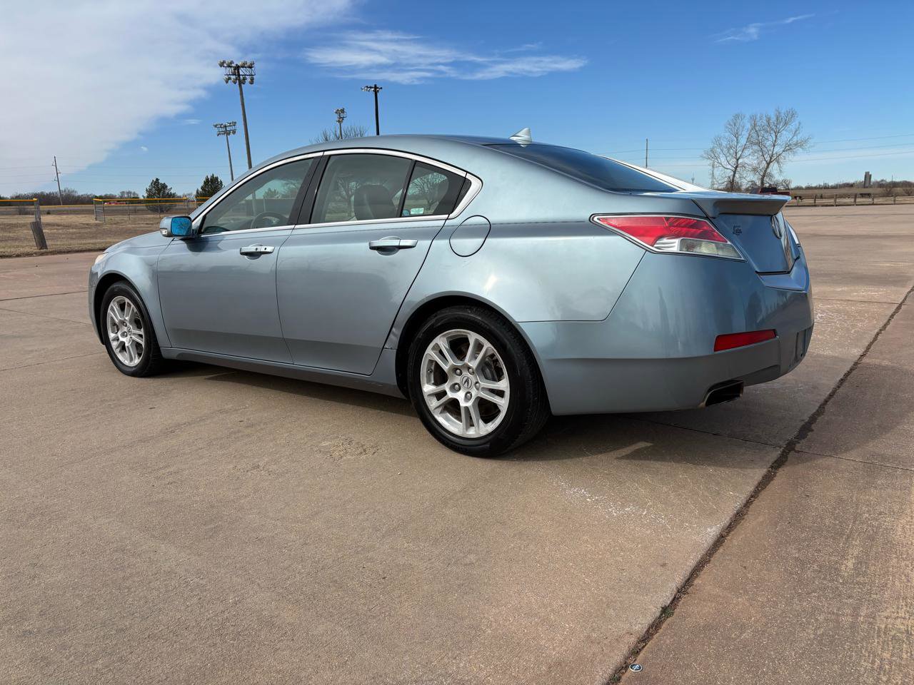 Used 2009 Acura TL w/ Technology Package FWD image 6