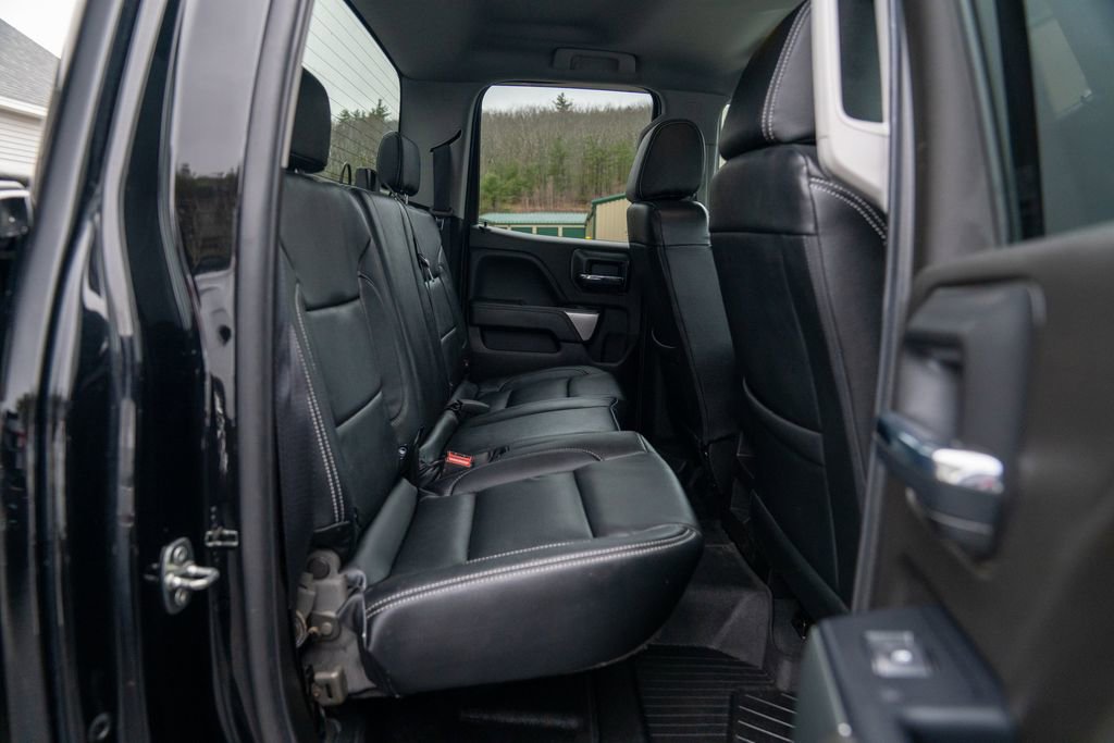 Used 2019 Chevrolet Silverado 1500 LT w/ All Star Edition image 16