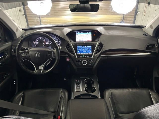 Used 2017 Acura MDX FWD w/ Technology Package image 16
