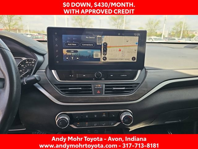 Used 2023 Nissan Altima 2.5 SV w/ SV Premium Package FWD image 20