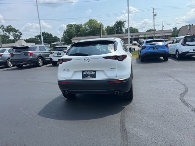 Used 2024 MAZDA CX-30 AWD 2.5 S image 11