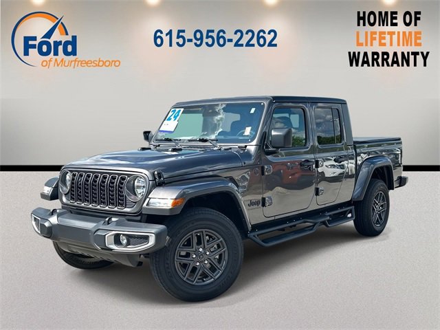 Used 2024 Jeep Gladiator Sport