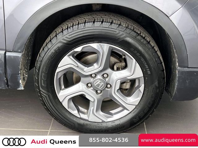 Used 2017 Honda CR-V EX-L image 7