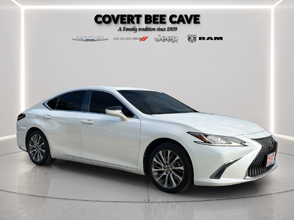 Used 2019 Lexus ES 350