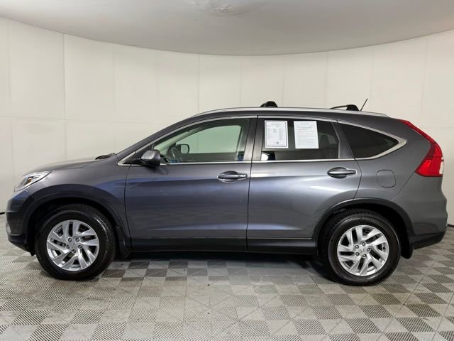Used 2015 Honda CR-V EX-L image 3