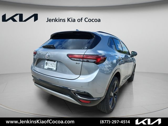 Used 2023 Buick Envision Preferred FWD image 5