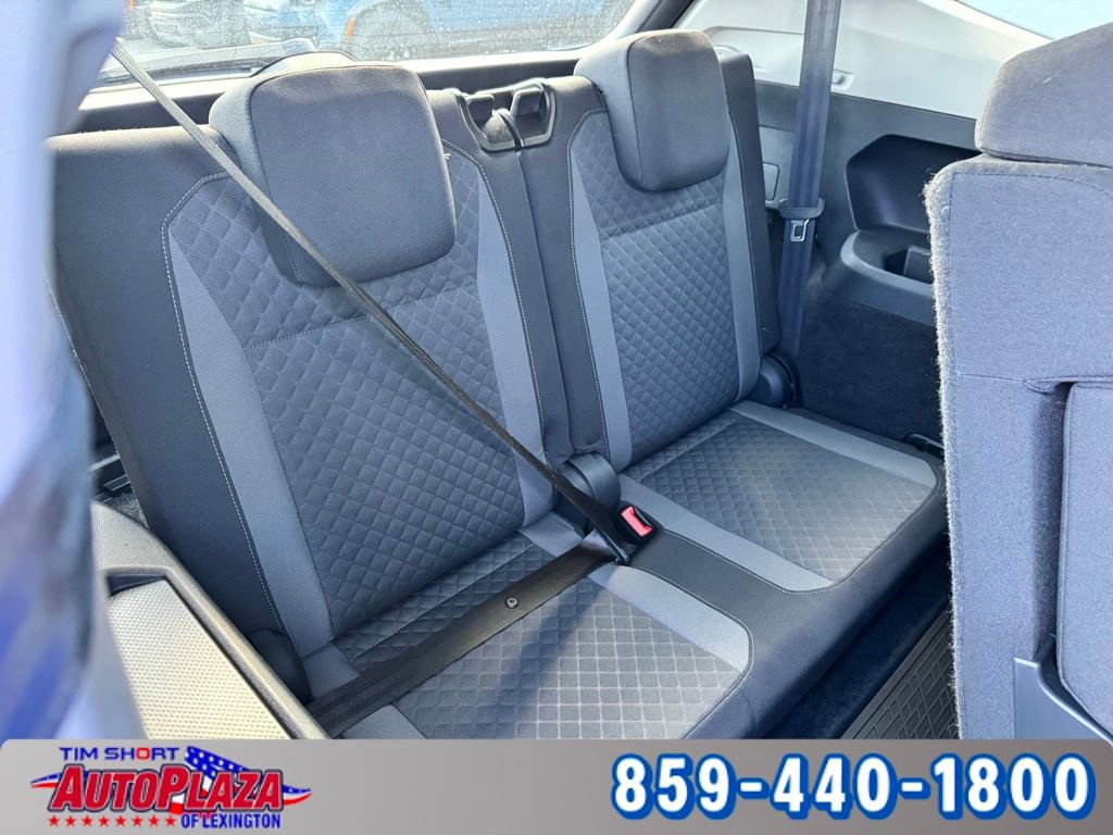Used 2018 Volkswagen Tiguan S FWD image 39