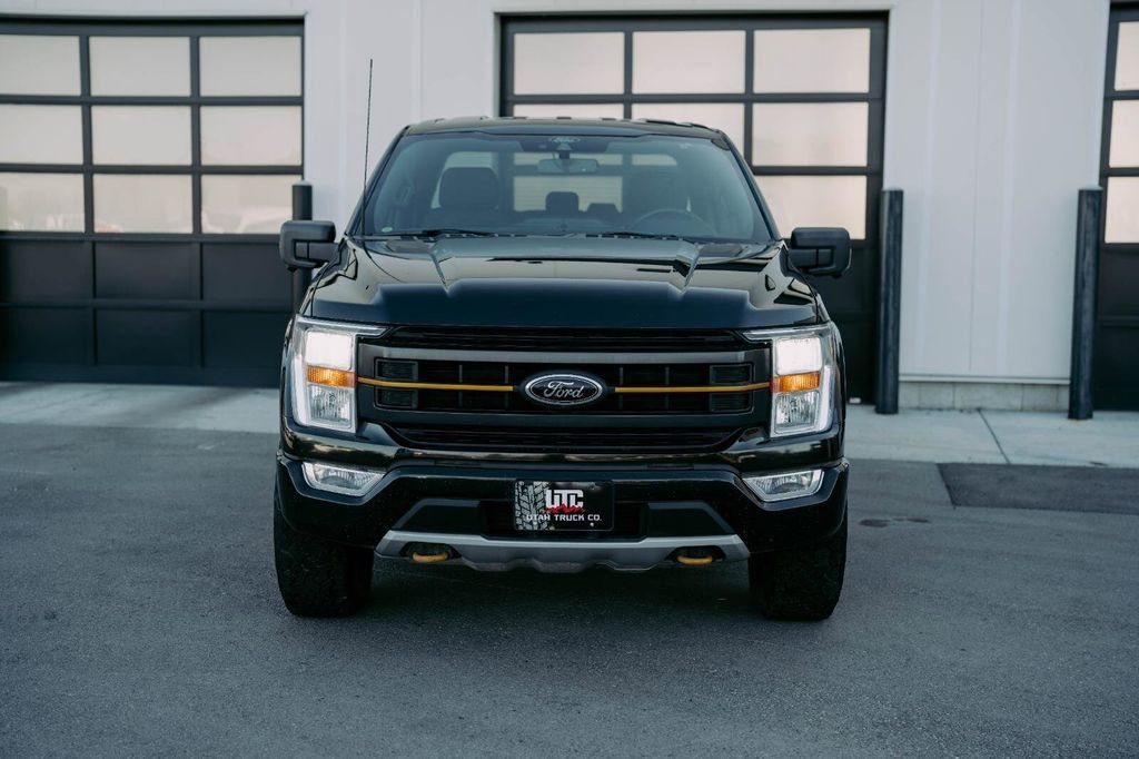 Used 2021 Ford F150 Tremor w/ Tow Technology Package AWD/4WD image 2