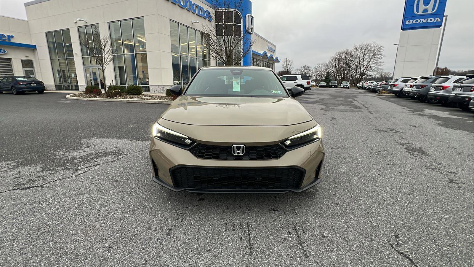 New 2026 Honda Civic Sport image 9