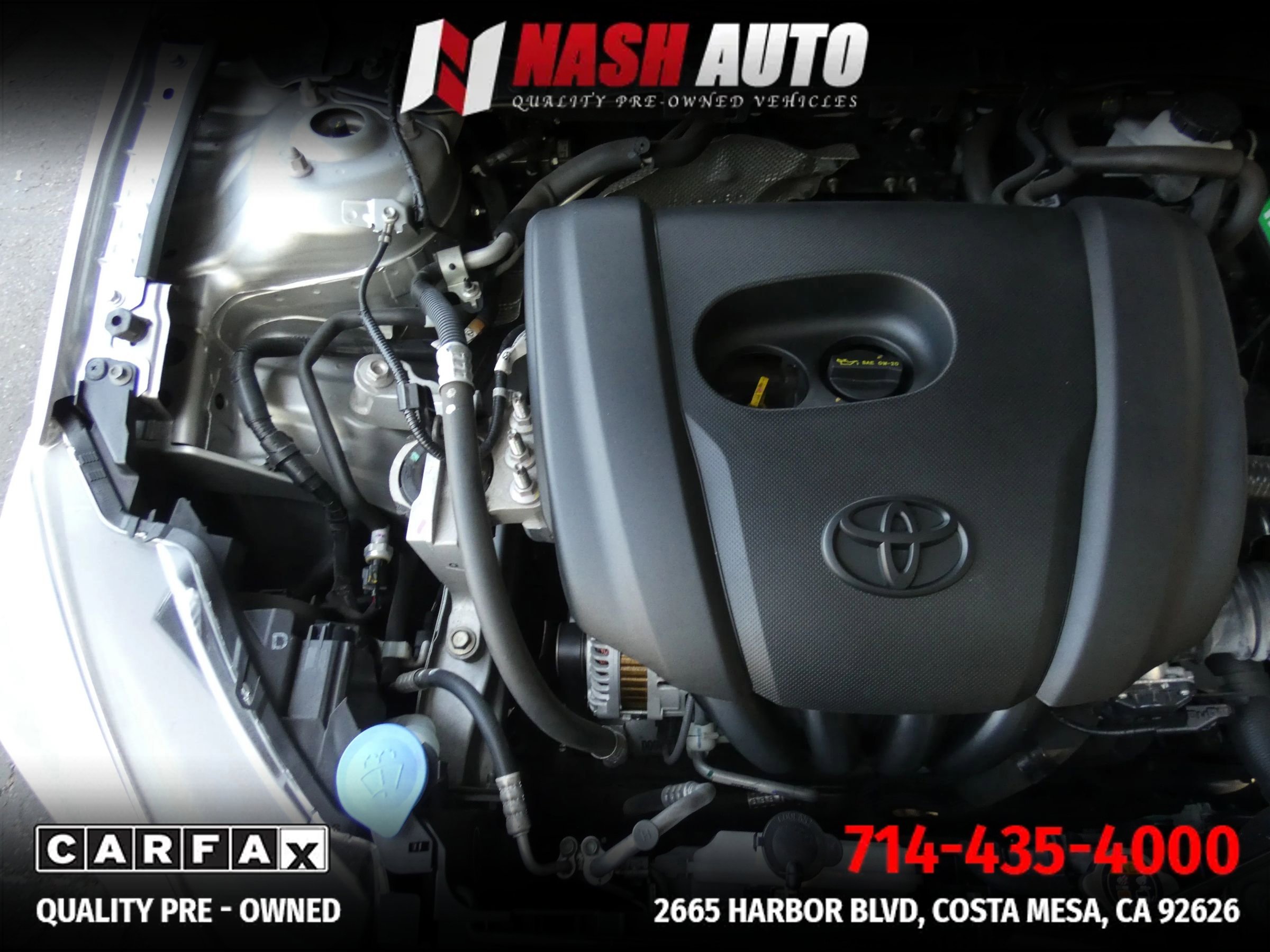 Used 2020 Toyota Yaris LE FWD image 61