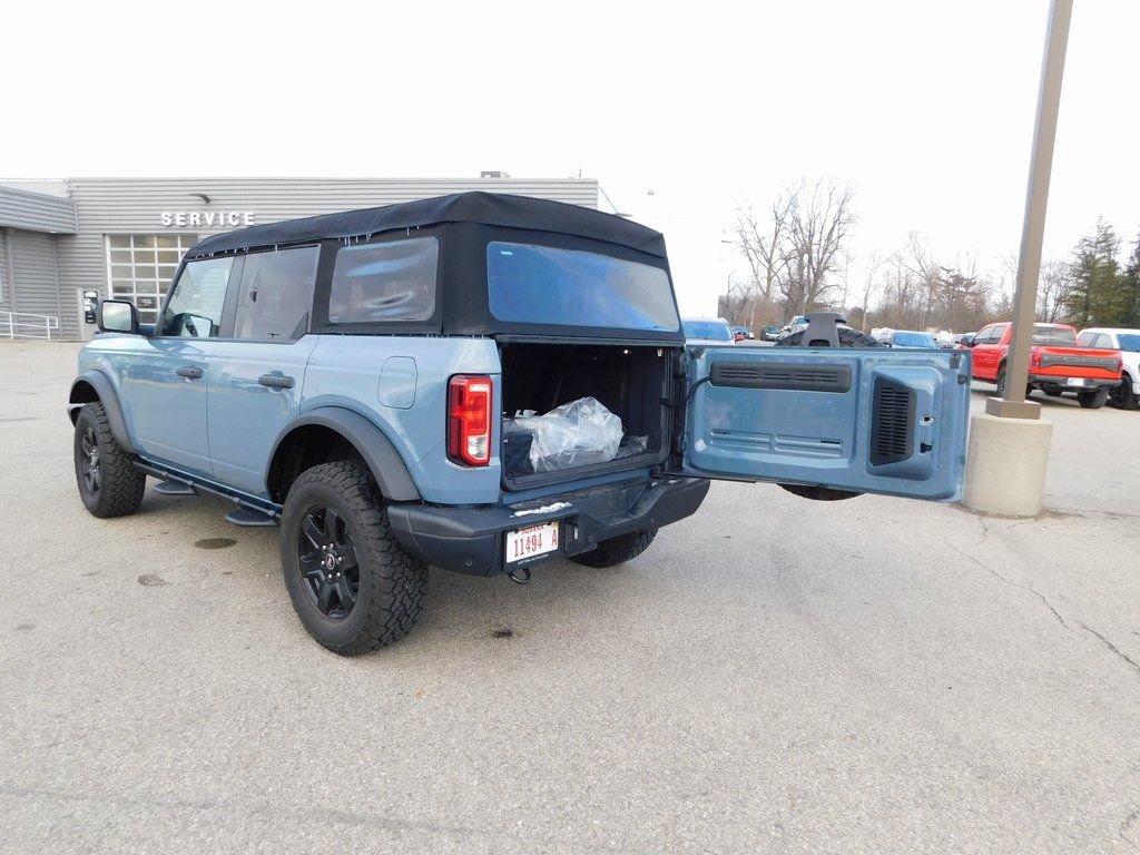 New 2024 Ford Bronco Black Diamond image 21