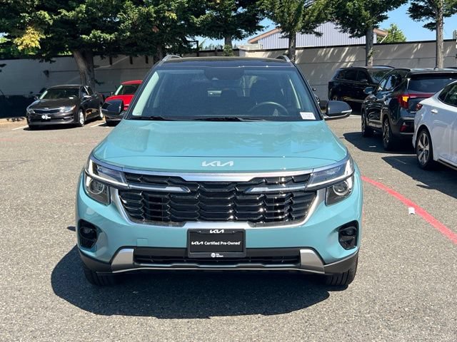 Certified 2026 Kia Seltos S AWD/4WD image 4