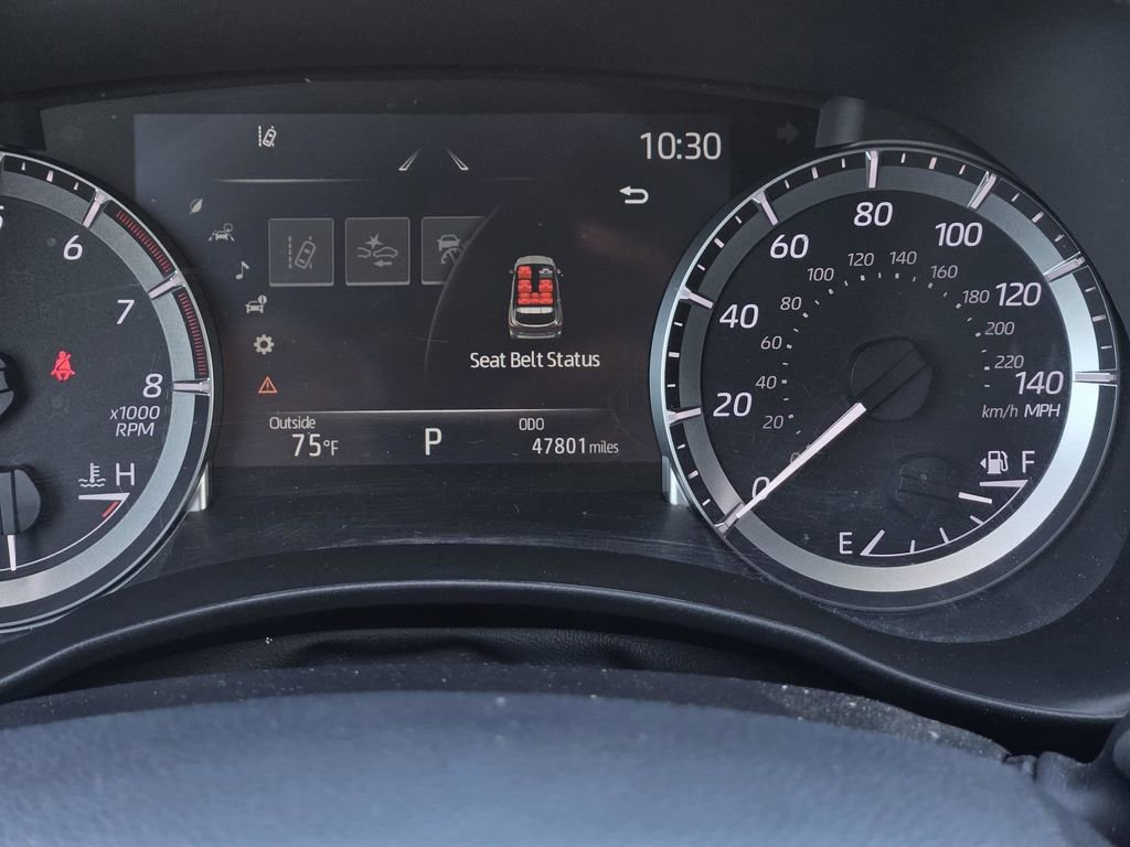 Used 2023 Toyota Highlander XSE FWD image 19