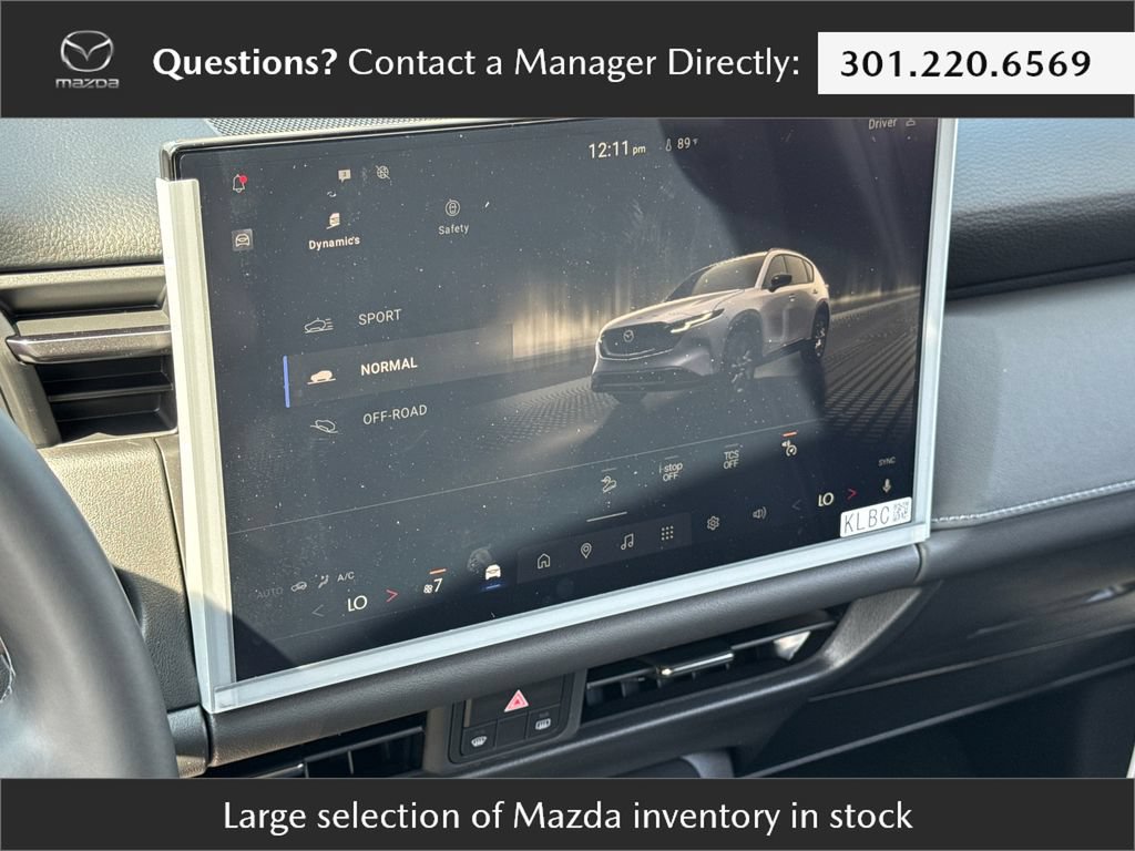 New 2026 MAZDA CX-5 Select AWD/4WD image 28