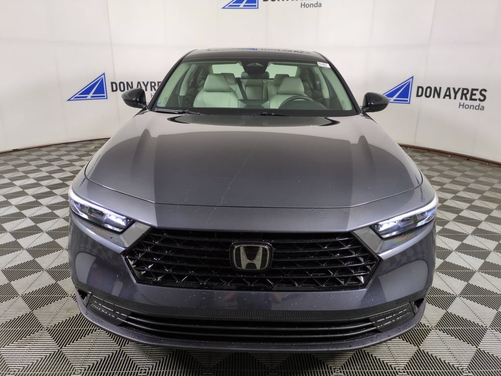 New 2026 Honda Accord SE image 8