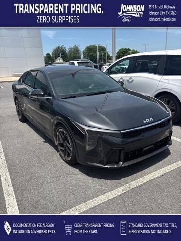 Used 2025 Kia K4 GT-Line w/ GT-Line Sunroof Package