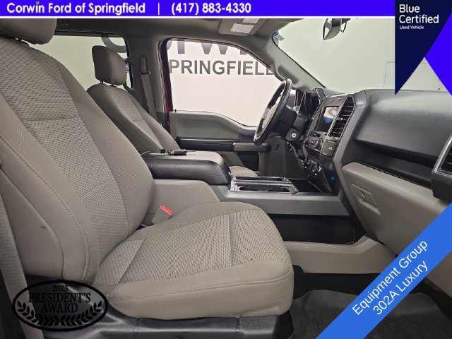 Used 2019 Ford F150 XLT w/ Equipment Group 302A Luxury AWD/4WD image 10