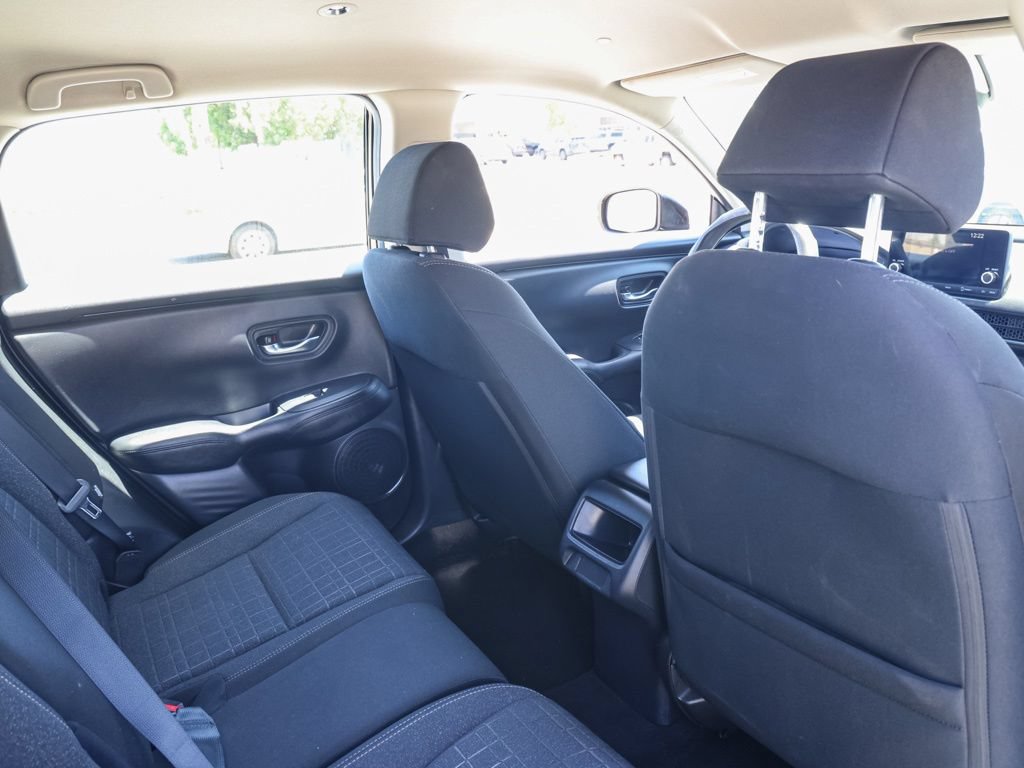 Used 2024 Honda HR-V LX image 16