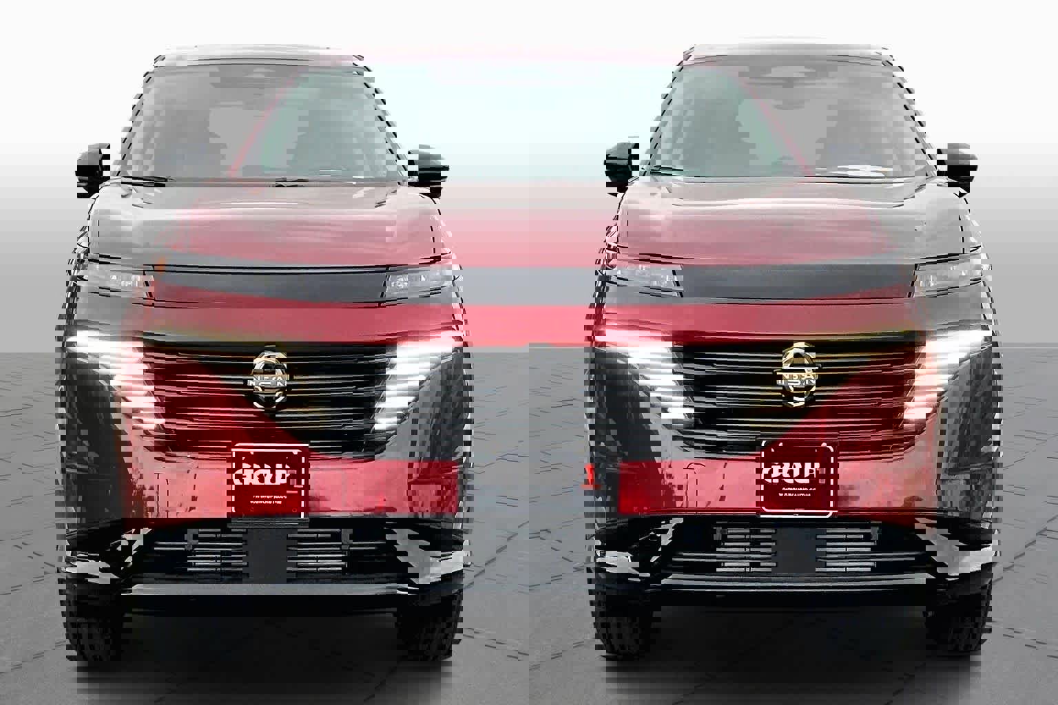 New 2026 Nissan Murano Platinum image 3