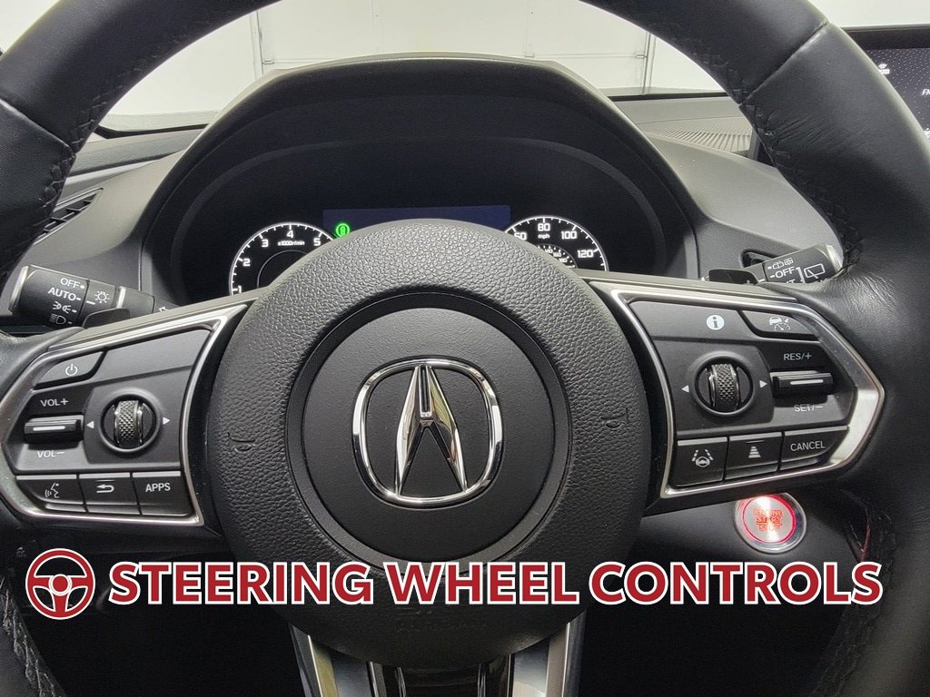 Used 2022 Acura RDX w/ Technology Package FWD image 18