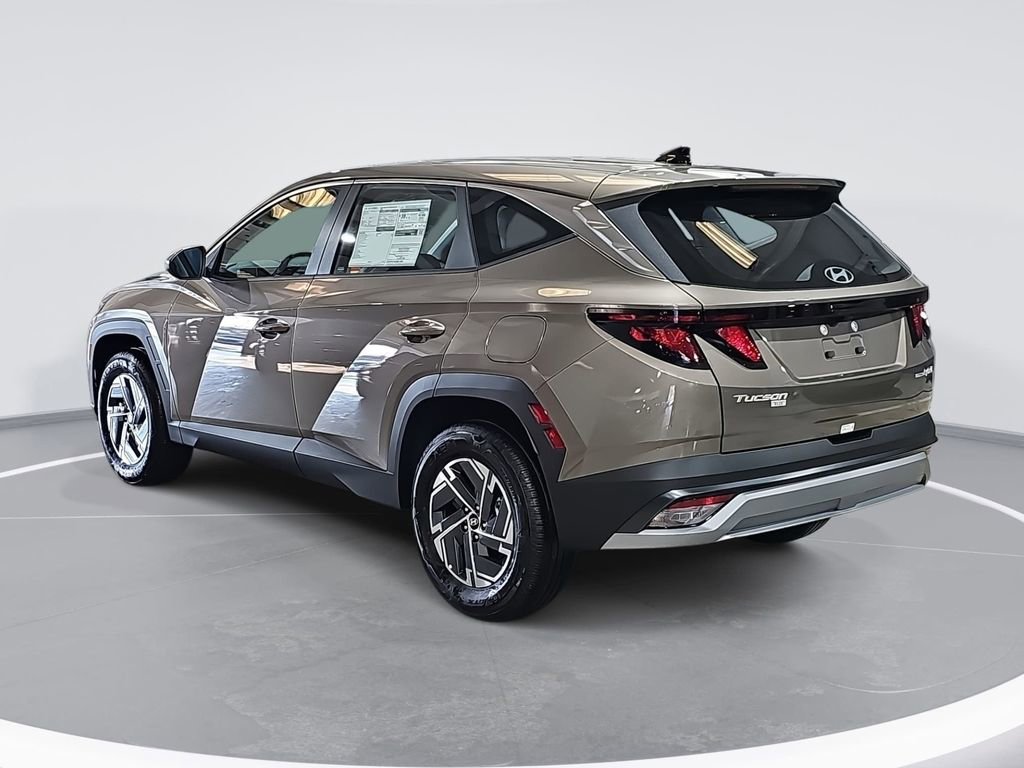 New 2026 Hyundai Tucson Blue SE image 7