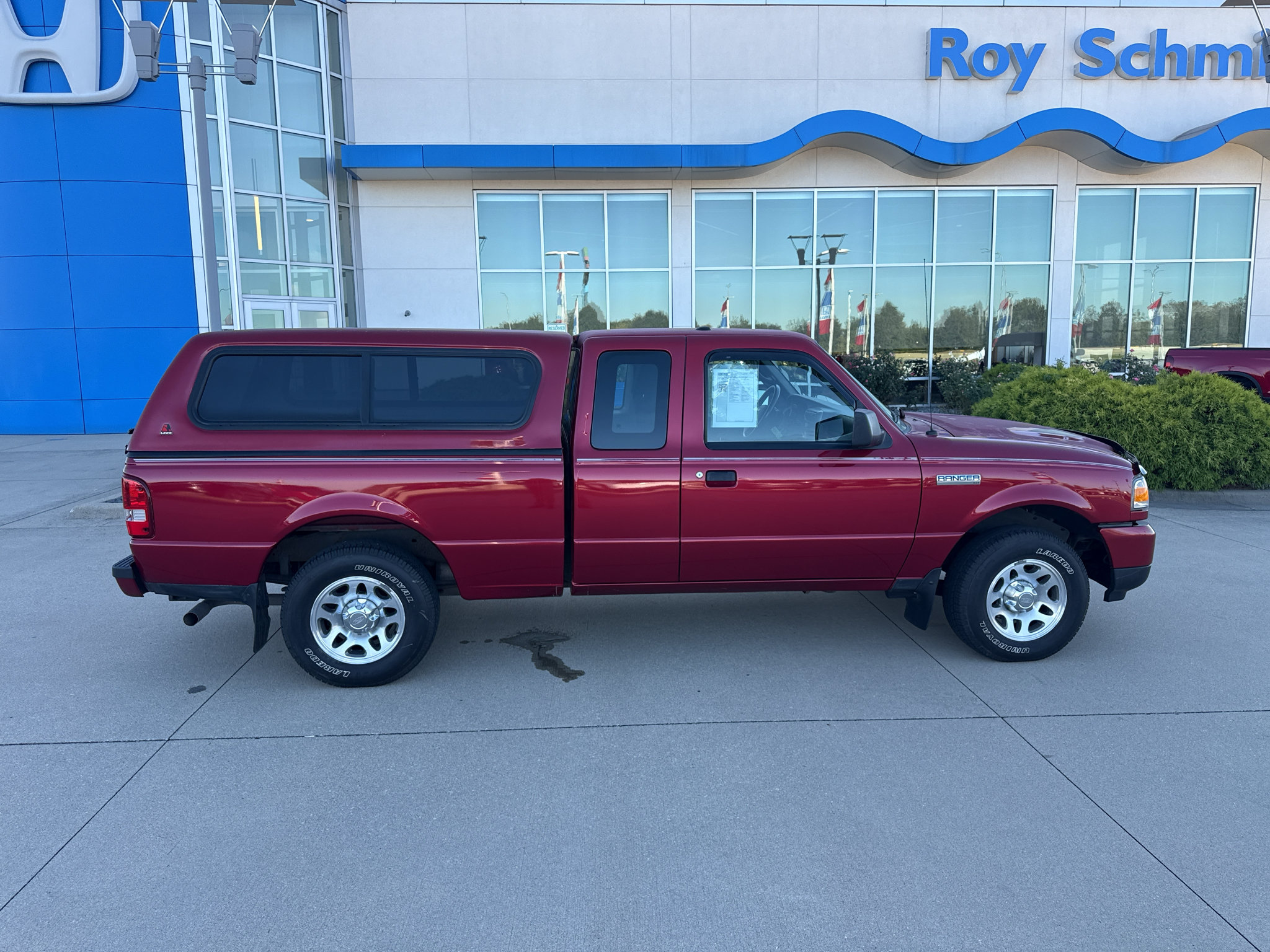 Used 2011 Ford Ranger XLT RWD image 4